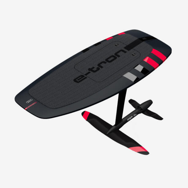 Audi e-tron Competition