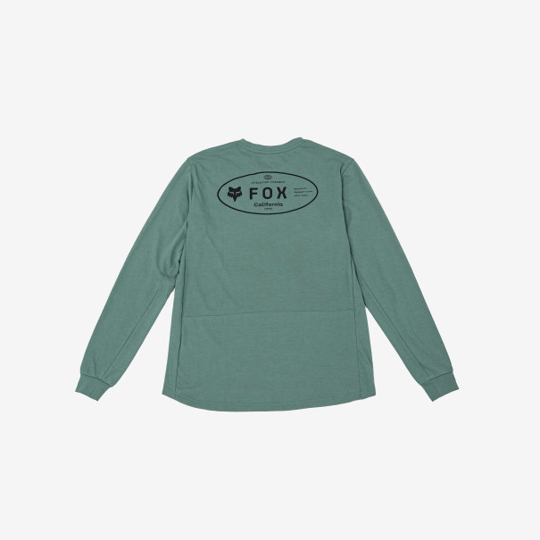 Green Rider long sleeve t-shirt