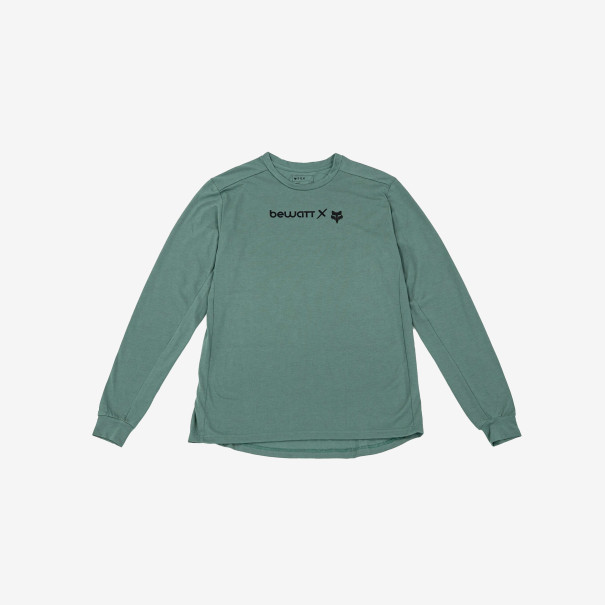 Green Rider long sleeve t-shirt