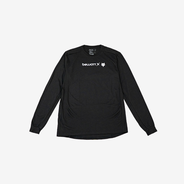 Black Rider long-sleeved...
