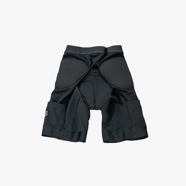 Pantalon negro Rider