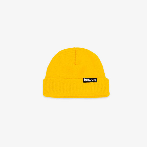 Yellow hat