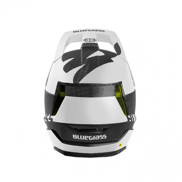 Casco Bluegrass Legit Carbon Blanco y...