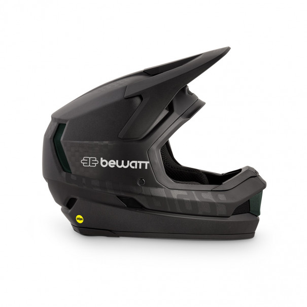 Casco Bluegrass Legit Carbon negro