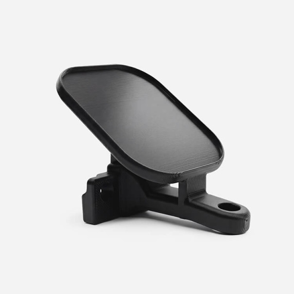 Porta matrículas para eSkate