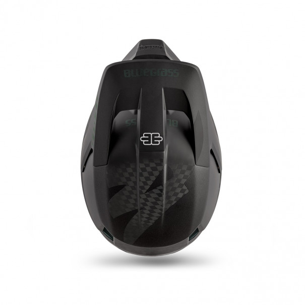 Casco Bluegrass Legit Carbon negro