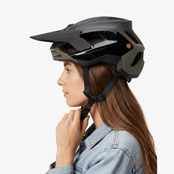 Casco Fox SpeedFrame Pro Backfade