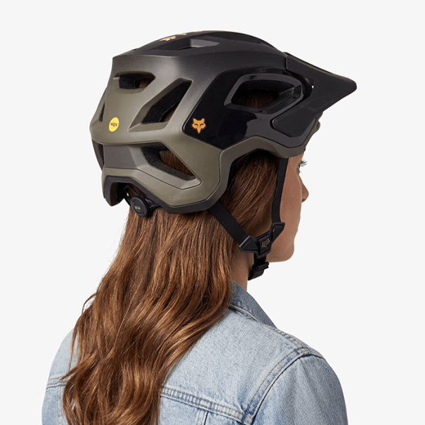 Helmet Fox SpeedFrame Pro Backfade