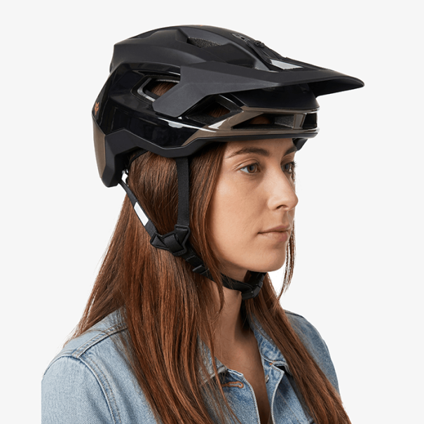 Helmet Fox SpeedFrame Pro Backfade