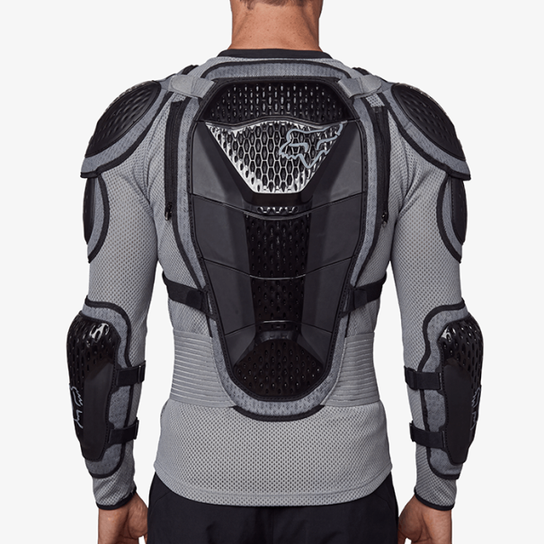 Peto protector Fox Gris