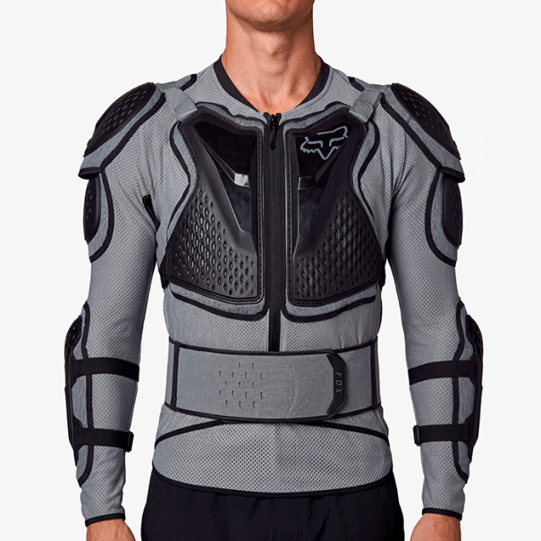Peto protector Fox Gris