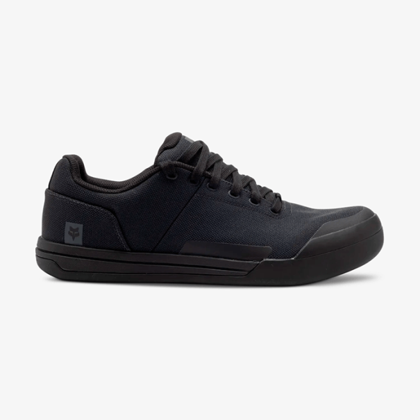 Fox Union Canvas Sneakers Black