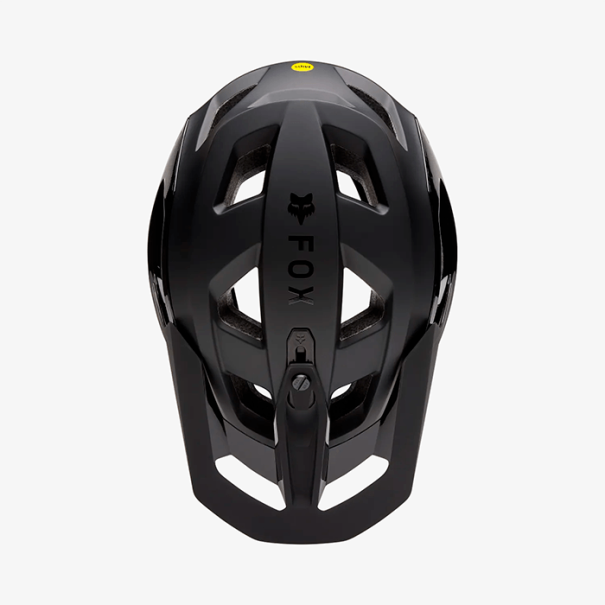 Speedframe Pro Matte Black Helmet