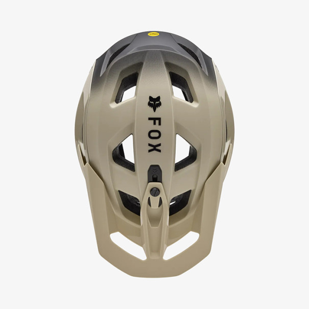 Fox Speedframe Pro Backfade Helmet