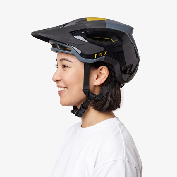 Casco Fox Speedframe Pro Klif