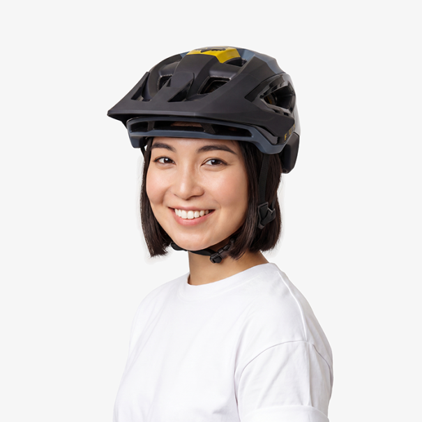 Fox Speedframe Pro Klif Helmet