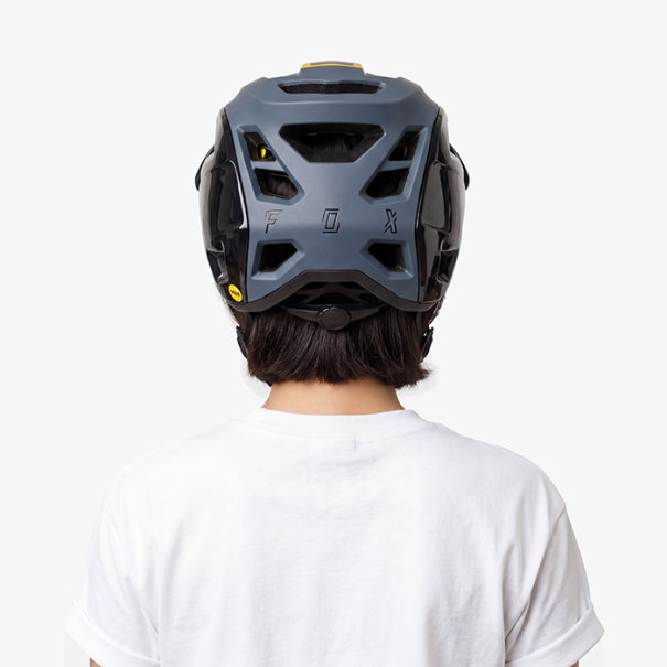Casco Fox Speedframe Pro Klif