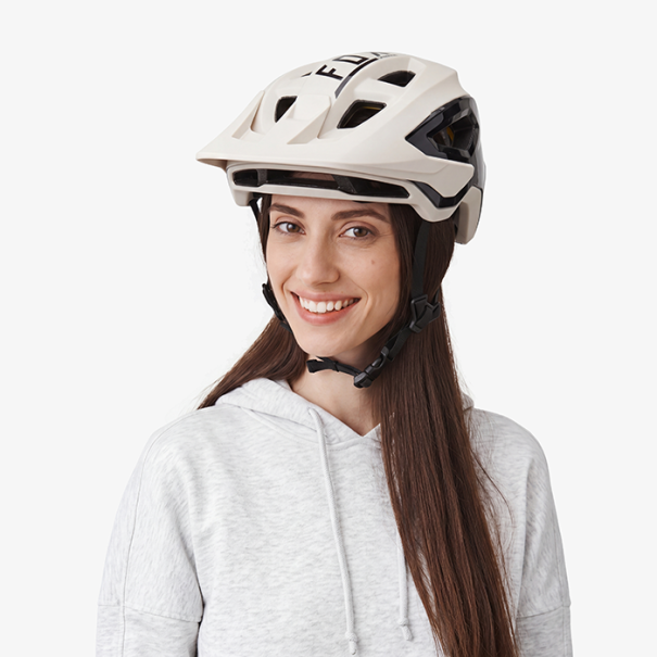 Fox Speedframe Pro Blocked Helmet