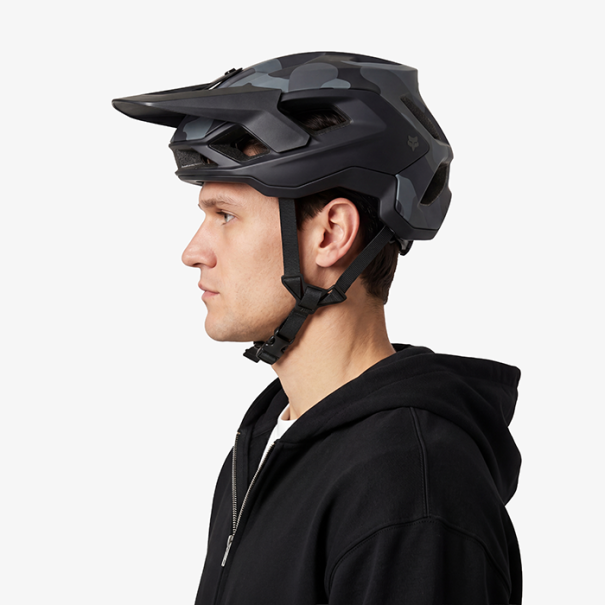 Casco Speedframe Camo