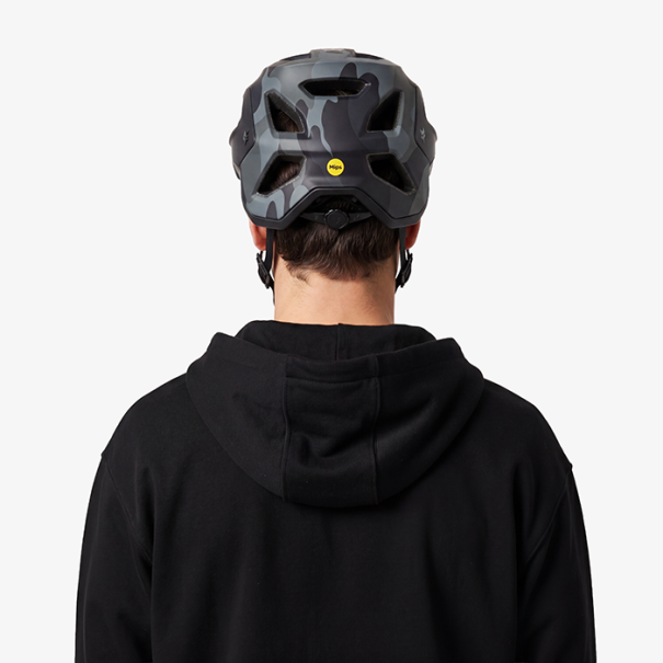 Casco Speedframe Camo