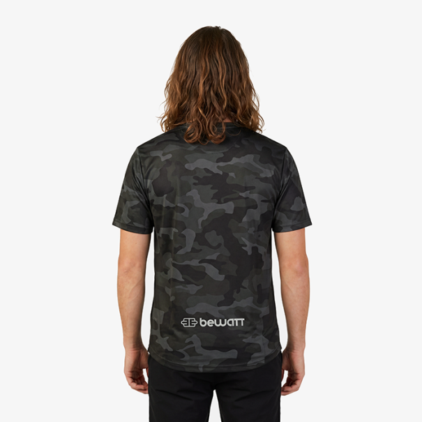 Rider camouflage T-shirt