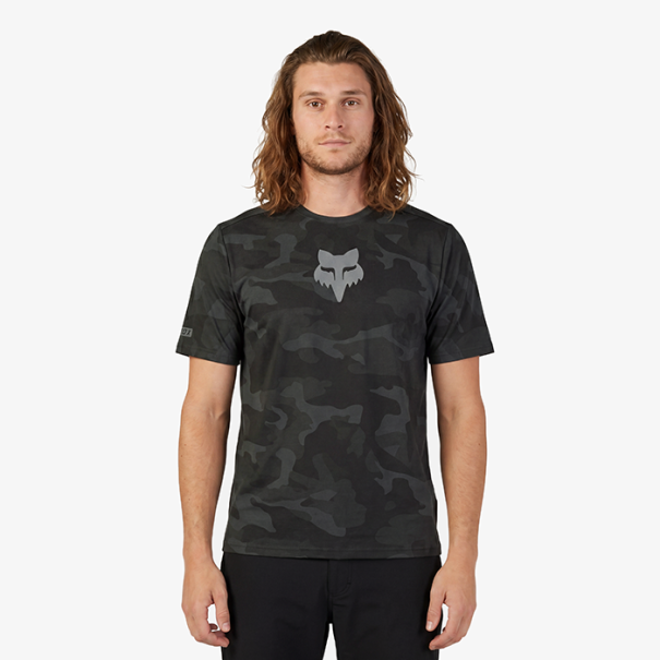 Rider camouflage T-shirt