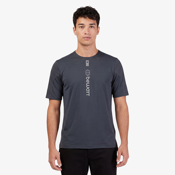 Camiseta negra Rider