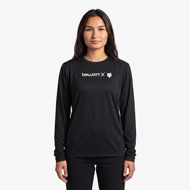 Black Rider long-sleeved T-shirt
