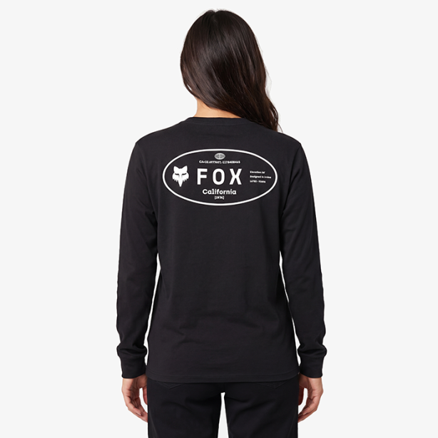 Black Rider long-sleeved...
