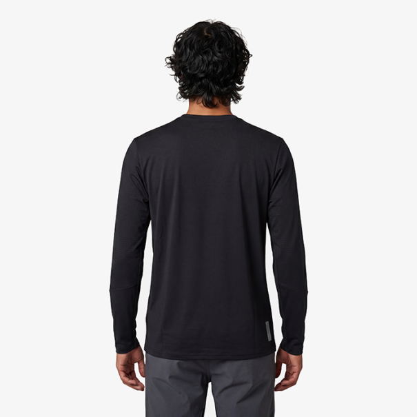 Camiseta Fox SL Defend negra