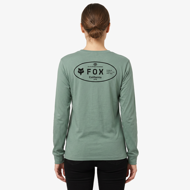 Green Rider long sleeve...