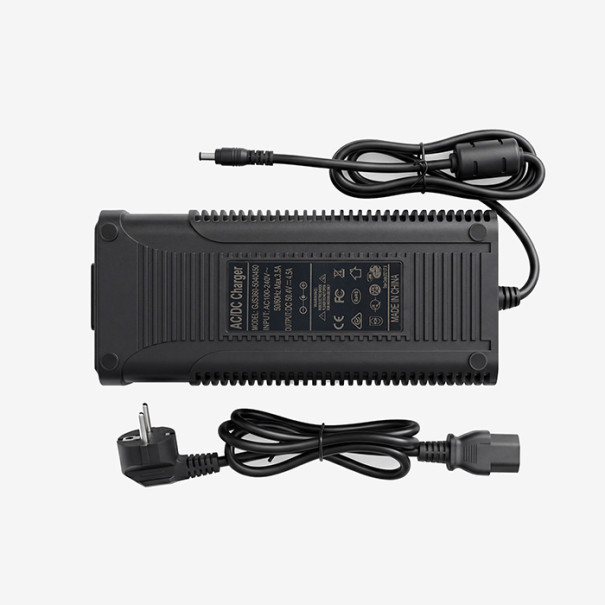 Mountain Carbon Charger