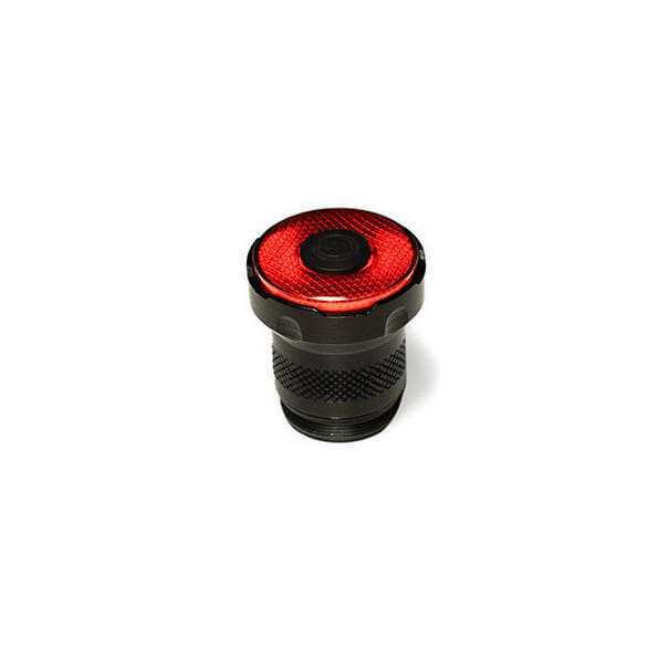 Rear light for electric skateboard