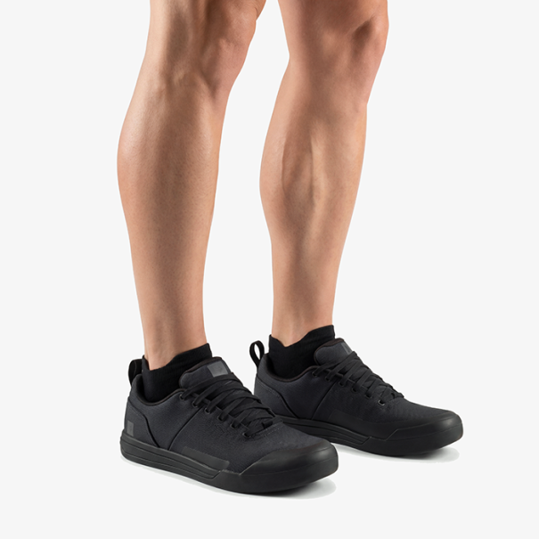 Fox Union Canvas Sneakers Black
