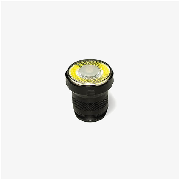 Luz delantera para monopatín eléctrico