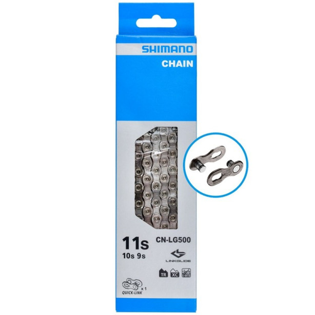 Cadena  SHIMANO LG500 11s