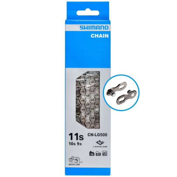 Cadena  SHIMANO LG500 11s