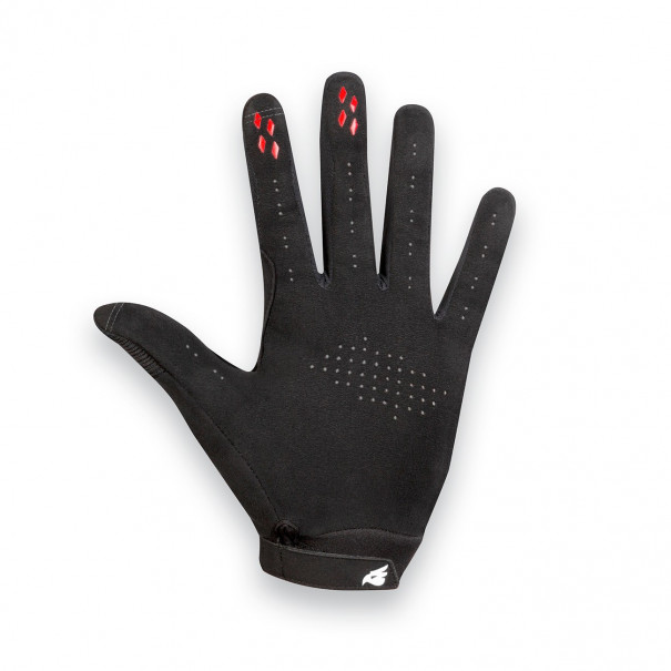Bluegrass Prizma 3D red Gloves