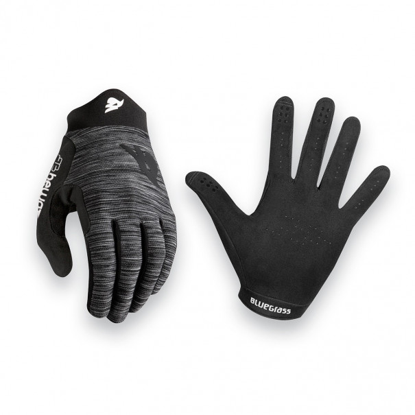 Guantes Bluegrass React gris