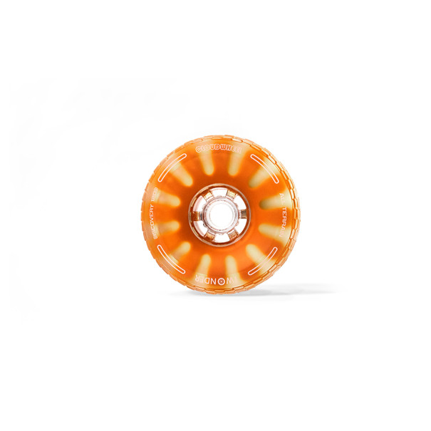 Pack Ruedas CloudWheel Naranjas