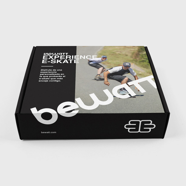 Experiencia Vip Bewatt eSkate