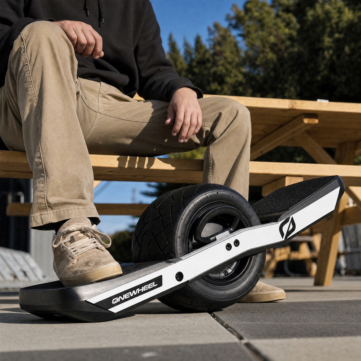 Onewheel