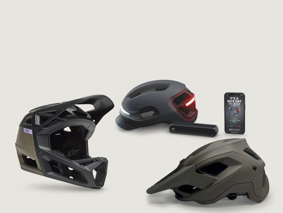 Monopat&iacute;n el&eacute;ctrico de monta&ntilde;a