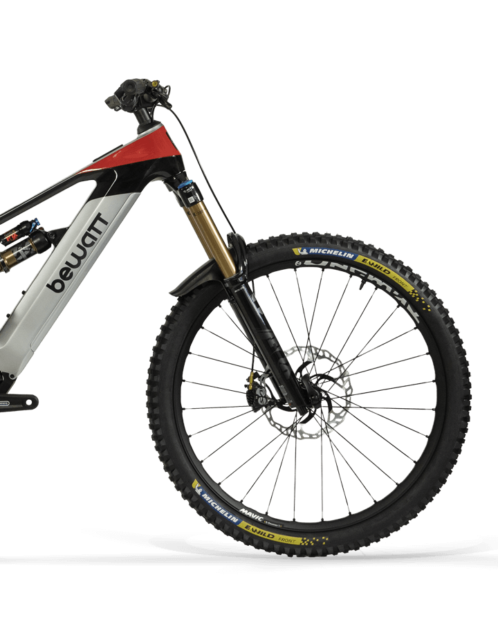 E-bike Mountain Wolf Elite