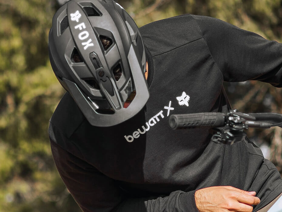 Monopat&iacute;n el&eacute;ctrico de monta&ntilde;a